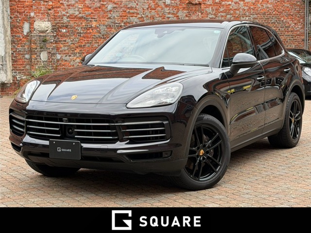 2020 Porsche Cayenne