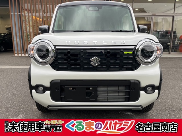 Suzuki Hustler 1