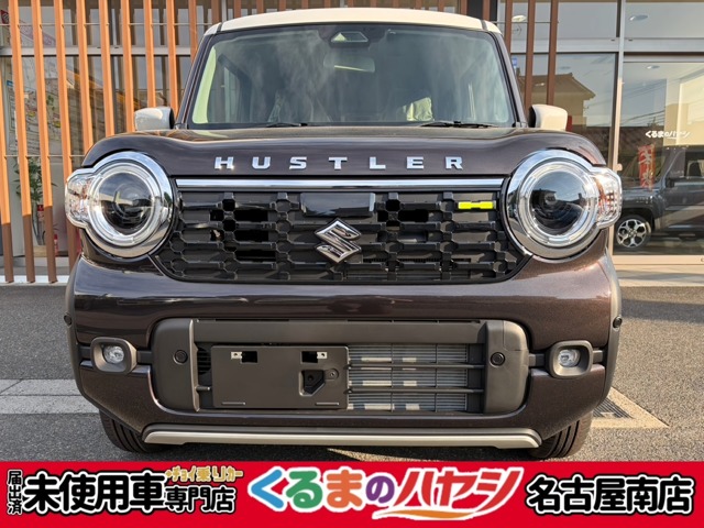 Suzuki Hustler 1