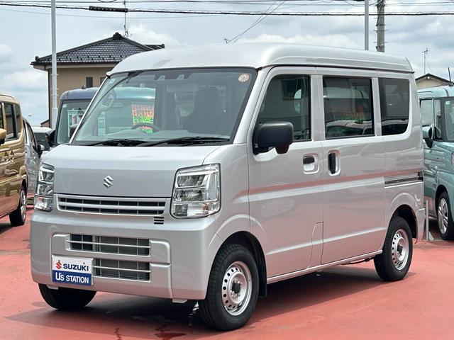 2025 Suzuki Every