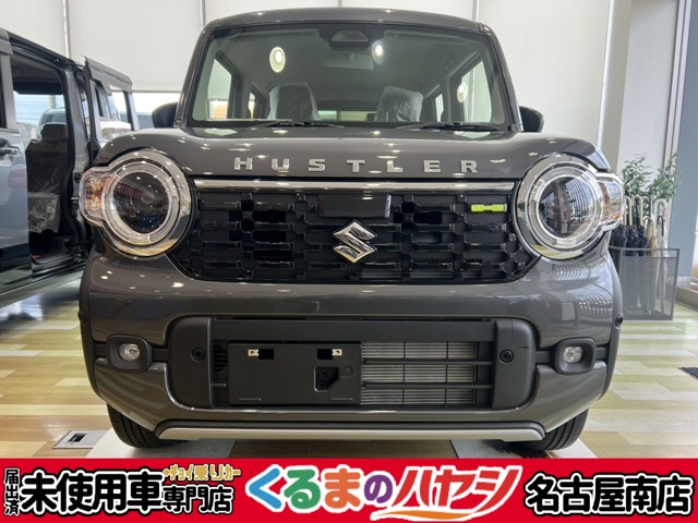 Suzuki Hustler 1