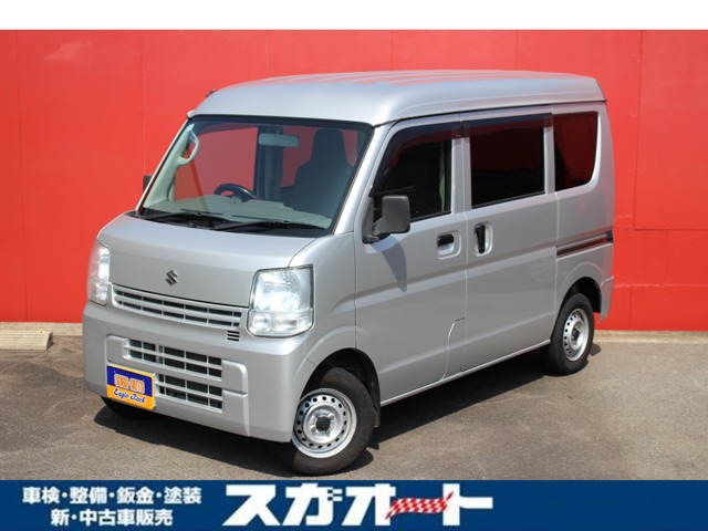 Suzuki Every 1