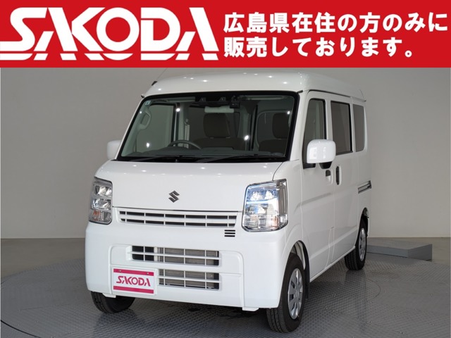 2024 Suzuki Every