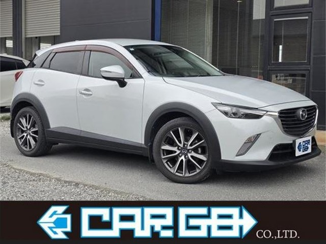 Mazda CX-3 1