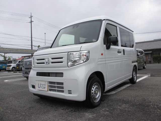 2024 Honda N-VAN