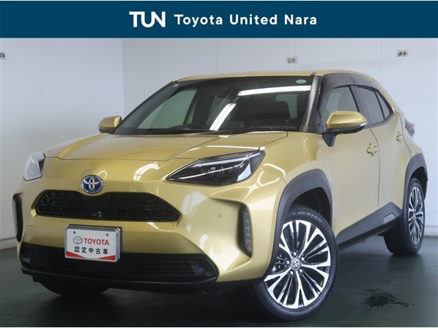 2023 Toyota Yaris Cross