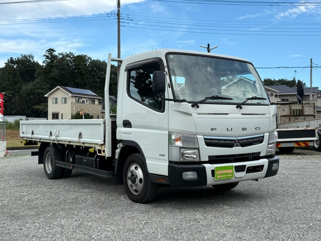 2019 Mitsubishi Fuso Canter