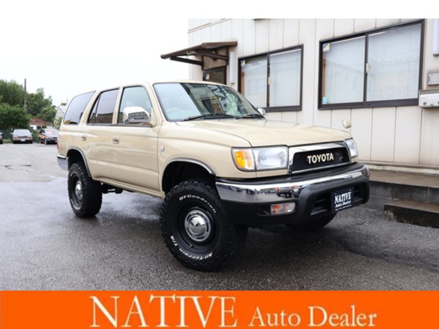 Toyota Hilux Surf 2