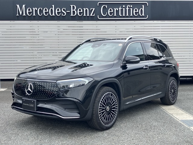 Mercedes-Benz EQB 1