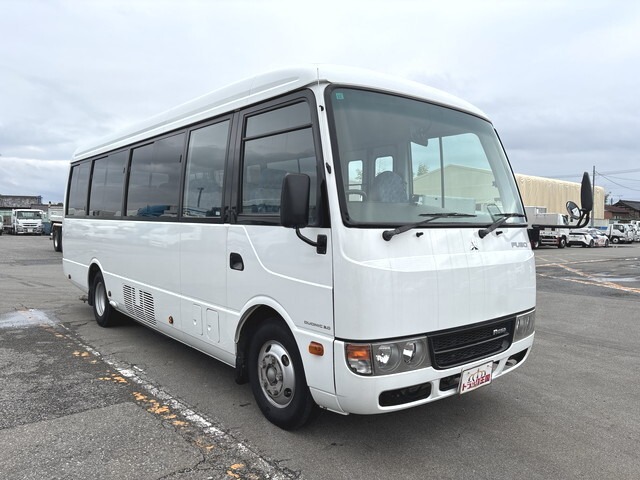 2018 Mitsubishi Fuso Rosa