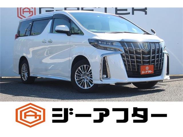 2021 Toyota Alphard