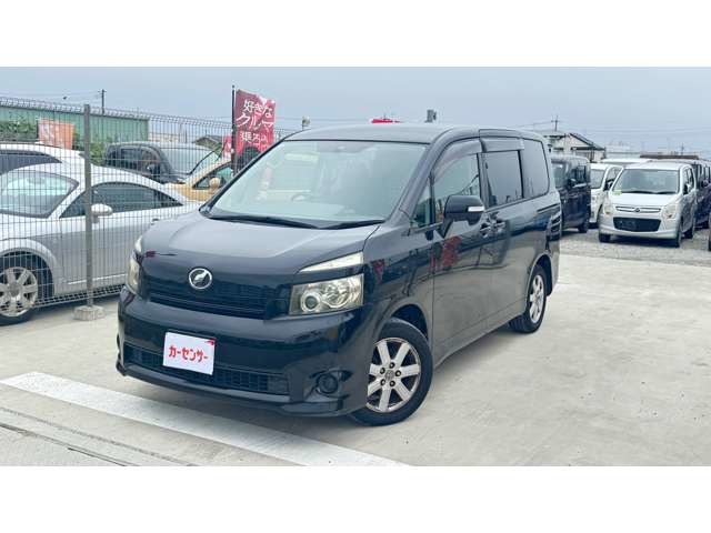 2008 Toyota Voxy