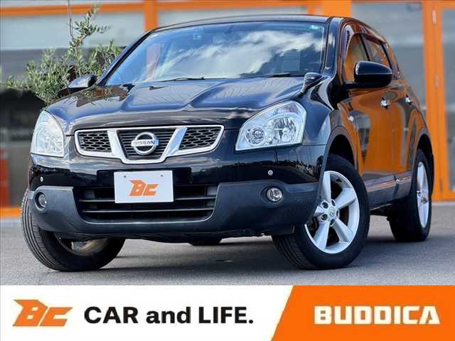 Nissan Dualis 1