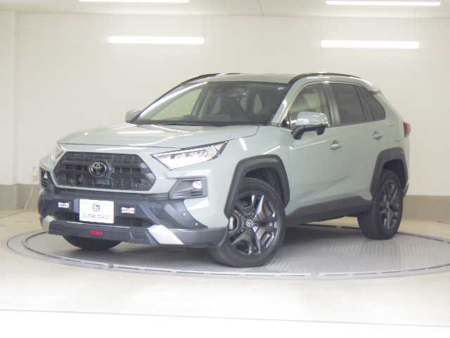 2022 Toyota RAV4