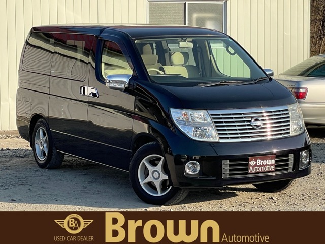 Nissan Elgrand 2