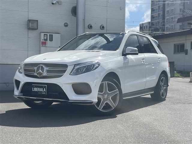 2016 Mercedes-Benz GLE