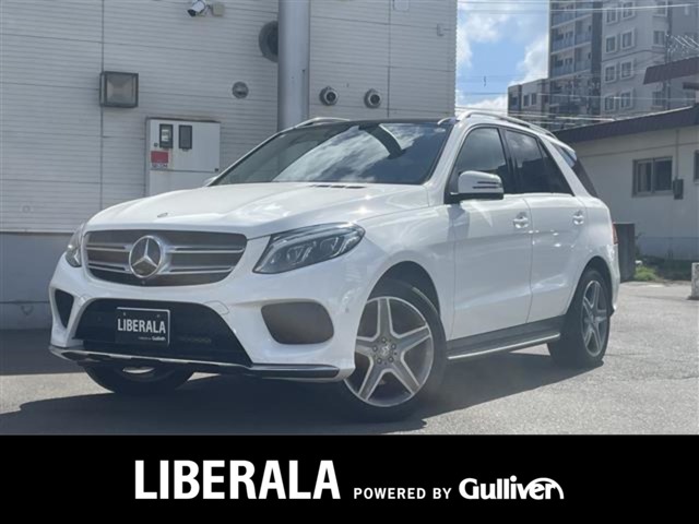 Mercedes-Benz GLE 2
