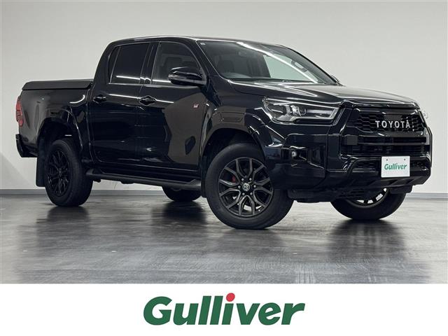 Toyota Hilux 1