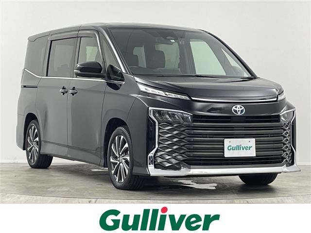 2022 Toyota Voxy