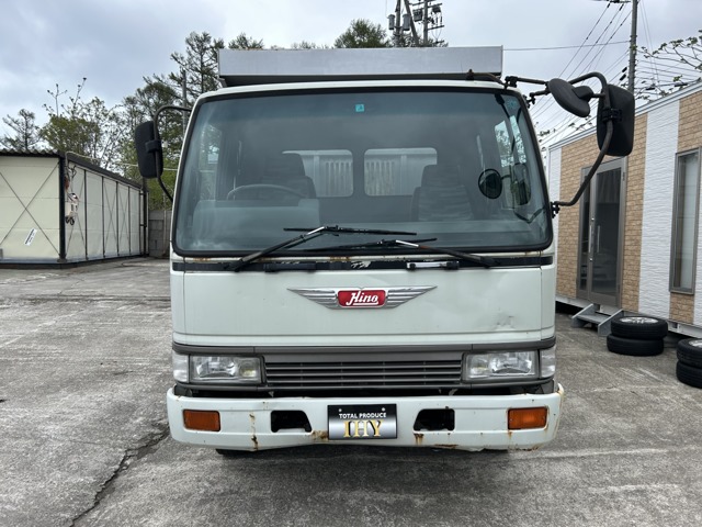 1990 Hino Ranger