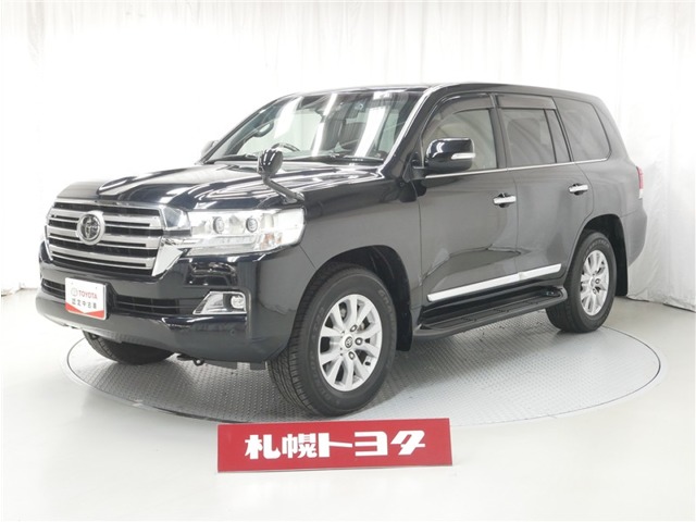 Toyota Land Cruiser 200 1