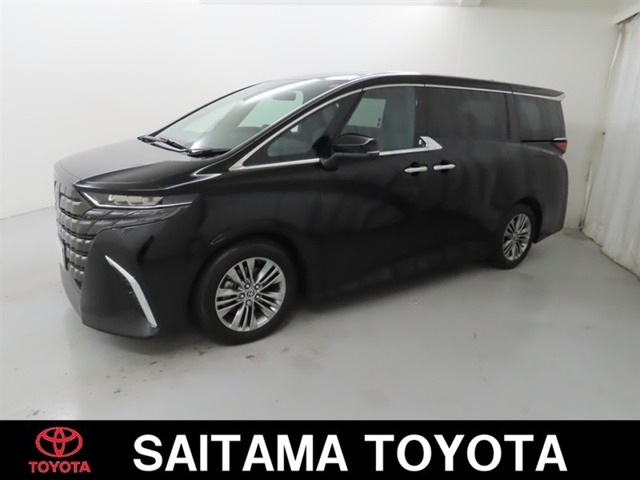 2023 Toyota Alphard
