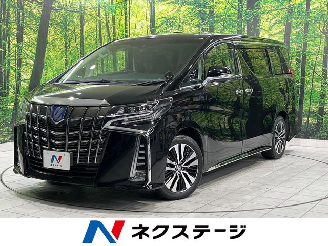 2021 Toyota Alphard