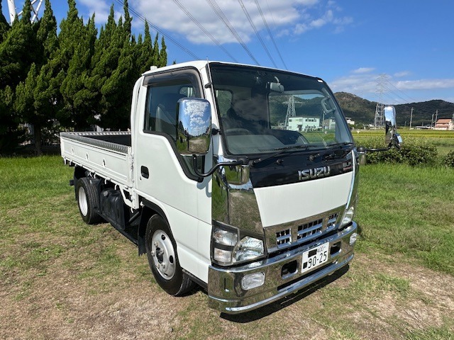 2005 Isuzu Elf