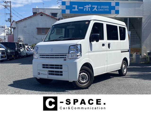 Suzuki Every 1