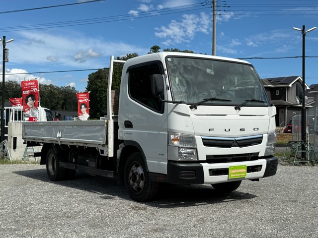 Mitsubishi Fuso Canter 1