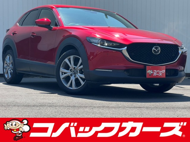 2019 Mazda CX-30