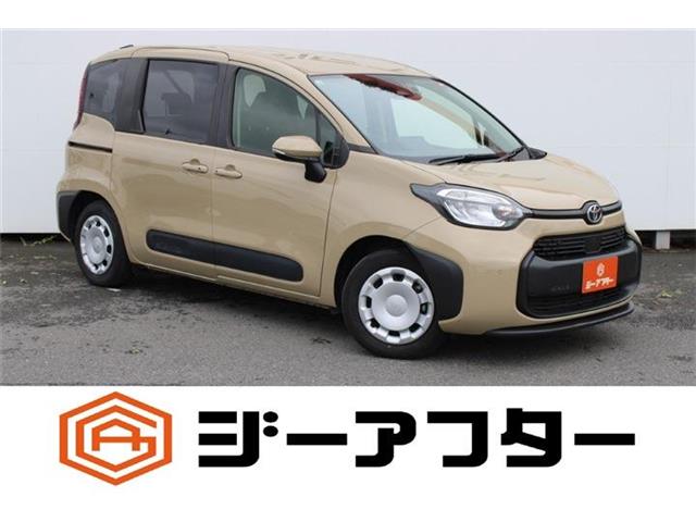 2023 Toyota Sienta