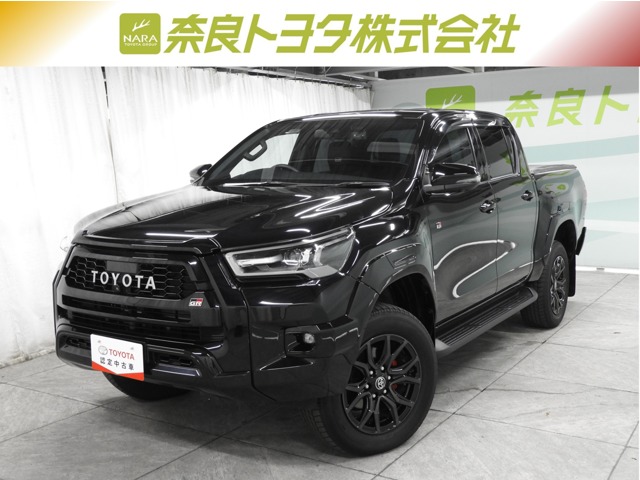 2023 Toyota Hilux