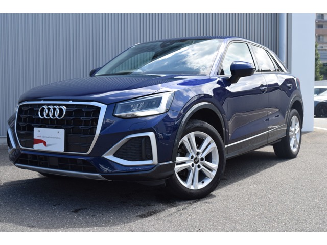 Audi Q2 1