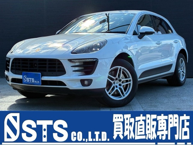 Porsche Macan 1