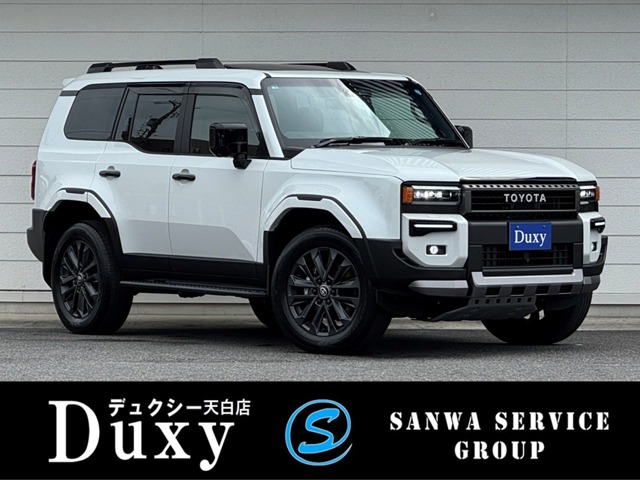2026 Toyota Land Cruiser 250