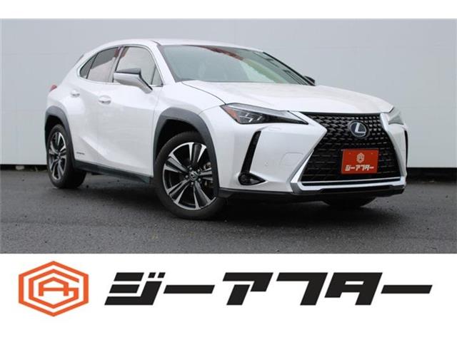 2019 Lexus UX