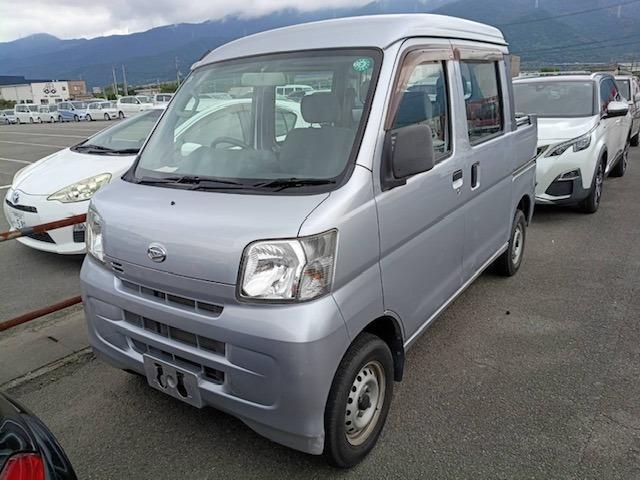 Daihatsu Hijet Deck Van 1