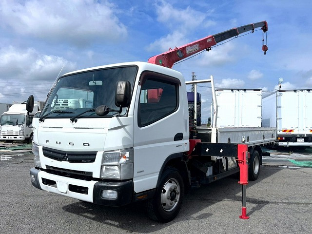 2014 Mitsubishi Fuso Canter