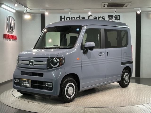Honda N-VAN 1