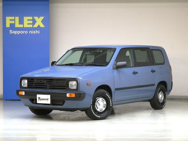 2020 Toyota Probox Van