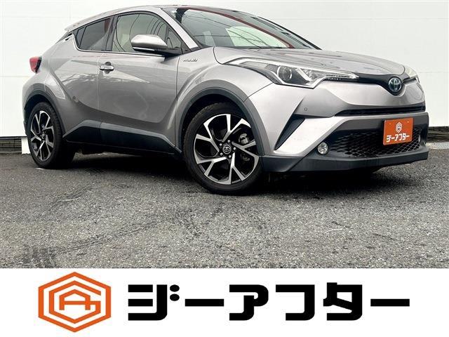 Toyota C-HR 1