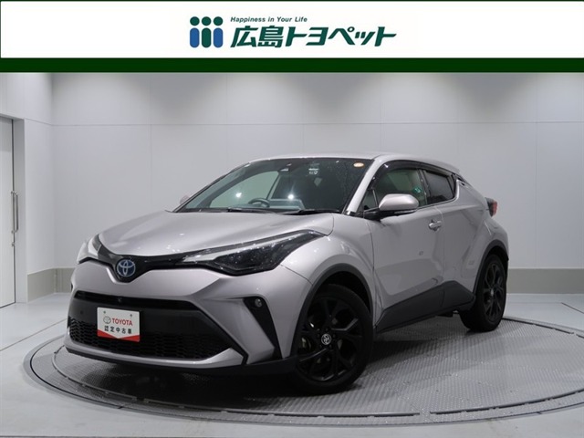 Toyota C-HR 1