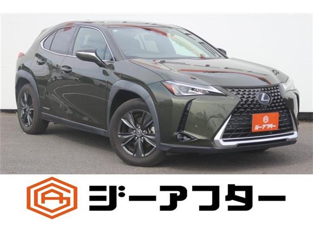 Lexus UX 1