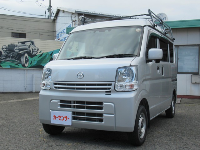 Mazda Scrum 1