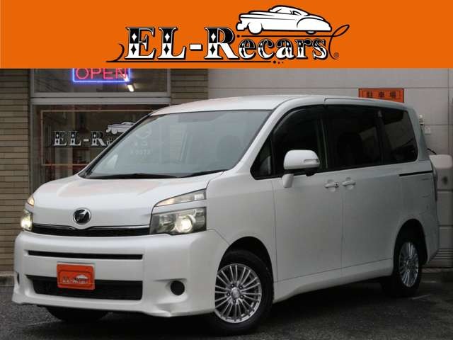 2011 Toyota Voxy