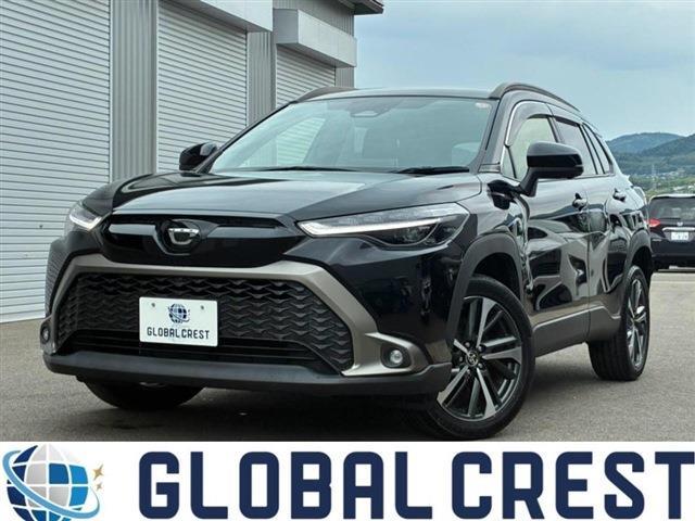 2024 Toyota Corolla Cross