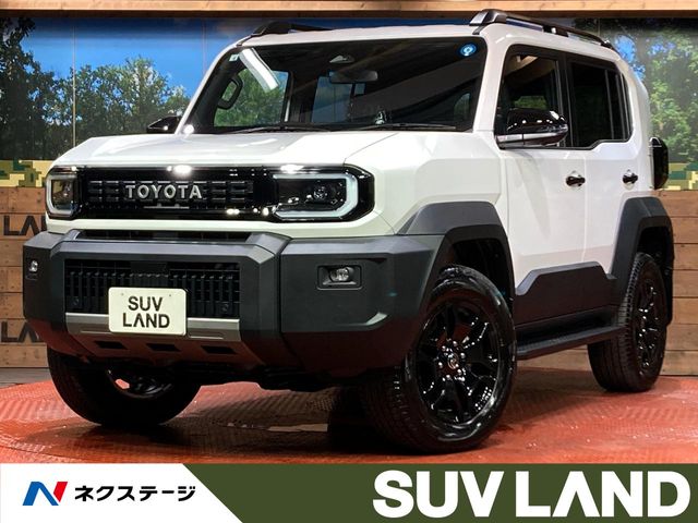 2026 Toyota Land Cruiser FJ