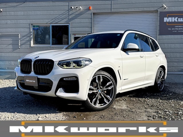 BMW X3 1