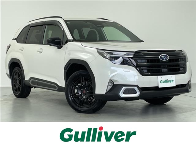 2025 Subaru Forester